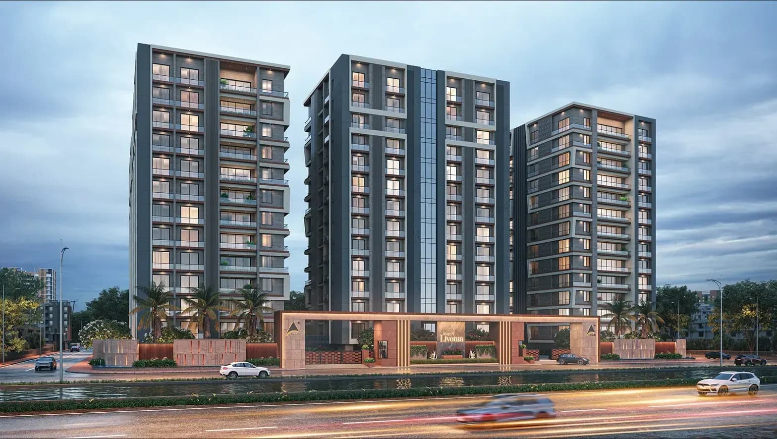 Avadh Livonia view 3